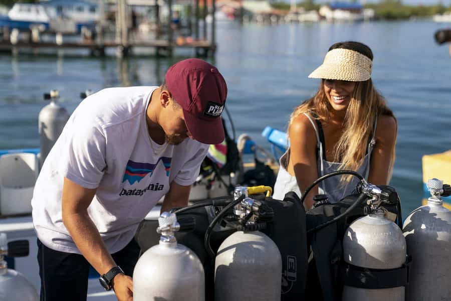 Tayrona National Park: Scuba Diving Tour for Beginners - Meeting in Santa Marta: how the 4-hour flow usually works