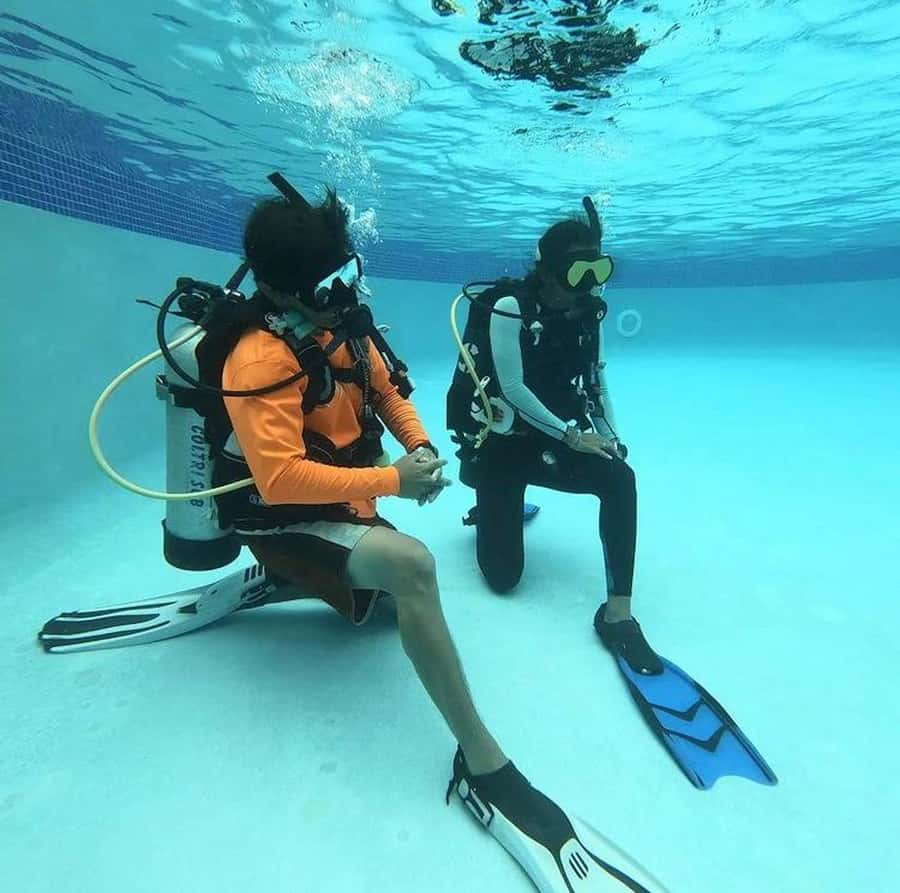Tayrona National Park: Scuba Diving Tour for Beginners - Calm-water practice: the moment you test real breathing