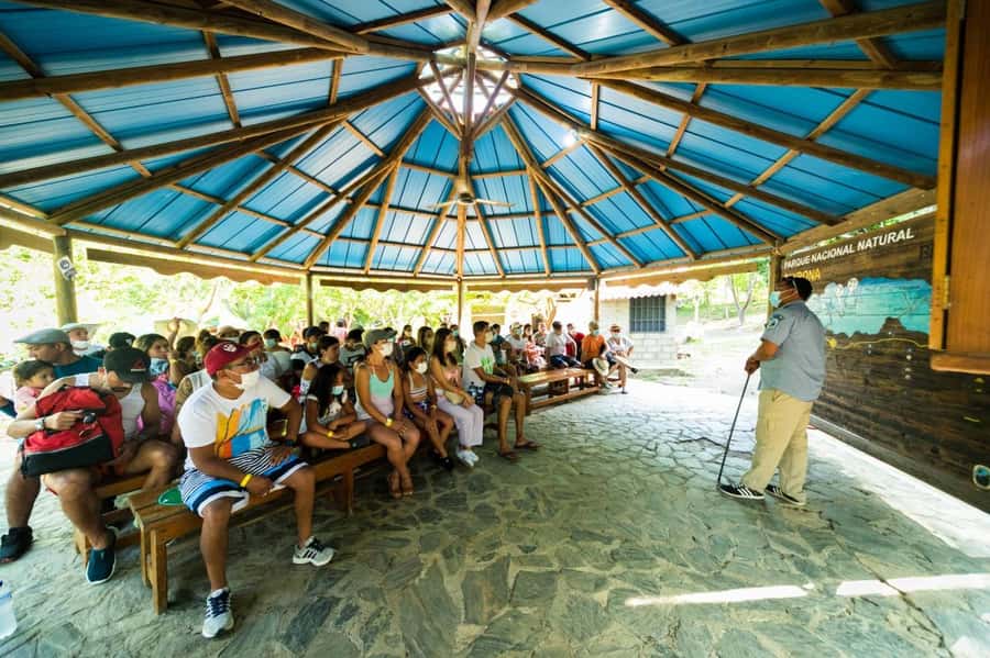 Tayrona Park adventure in Santa Marta: Cabo San Juan from Cartagena - The long coach ride, 5 hours there and 4 hours back