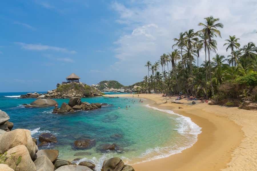 Tayrona Park & Cabo San Juan - Tayrona and Cabo San Juan in One Day: Why This Route Works