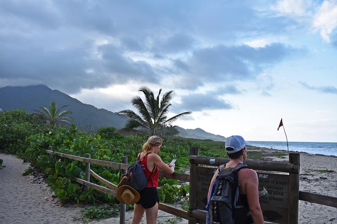 Tayrona Park Hike And Beach Day - The value of private transfers from Santa Marta (and the time you save)