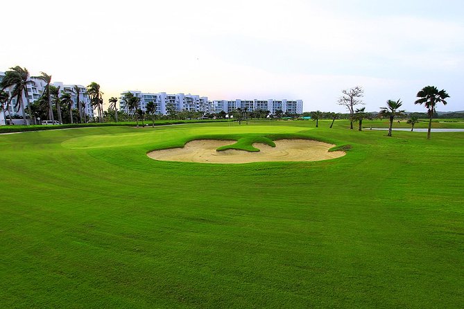 Tee Off at Karibana - The ultimate Golf Escape in the Caribbean - Why TPC Cartagena at Karibana is a rare Caribbean tee time