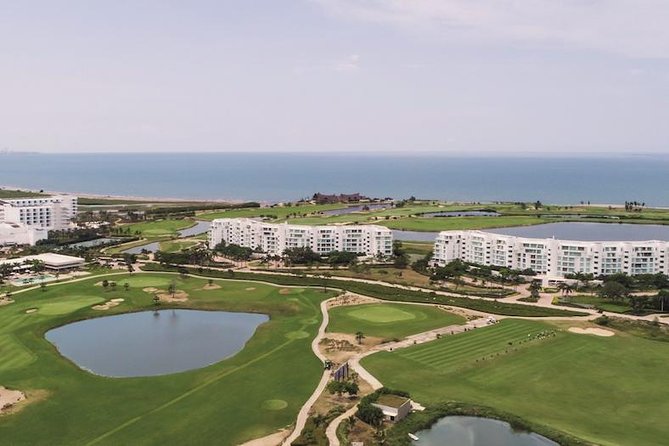 Tee Off at Karibana - The ultimate Golf Escape in the Caribbean - Getting there fast: pickup from hotels, airport, or cruise pier