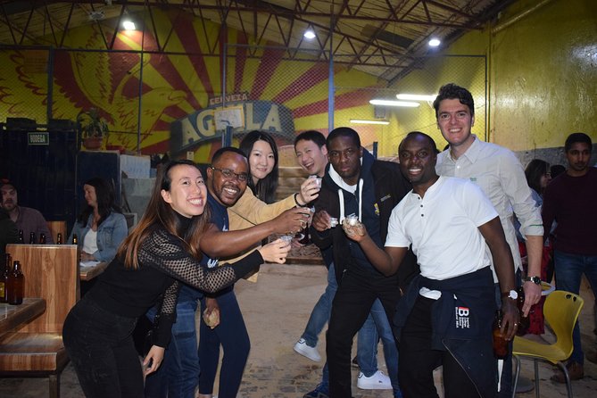 Tejo and Beer Private Medellín Tour - The social factor: why people keep talking about the journey and the coach