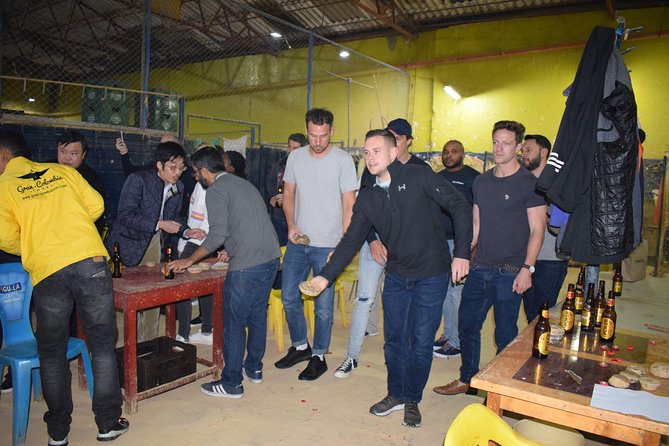 Tejo and Beer Tour in Bogotá - Why Tejo and beer is a smart Bogotá first move