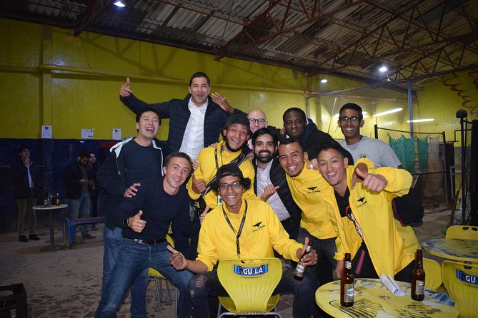 Tejo and Beer Tour in Bogotá - Practical tips that make your night go smoother