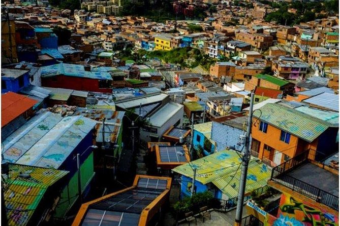 The best Commune 13 Tours in Medellín - A Comuna 13 tour built around movement, not just photos