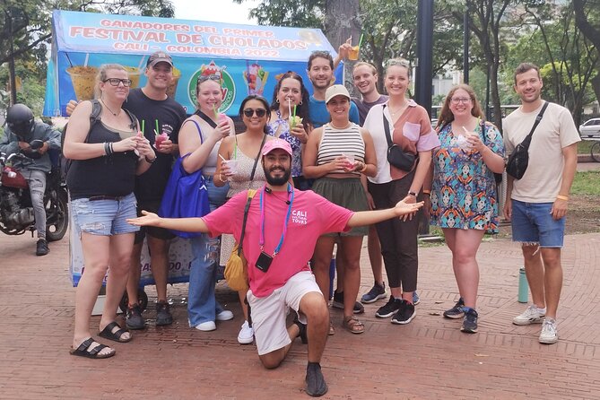 The Cali Street Food Walking Tour - Calle de la Escopeta: history you can feel in your feet