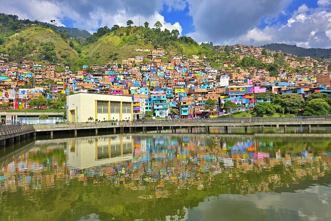 The Comunas 13 & 3 Tour-The Most Immersive Experience in Medellin - Quick hits before you go