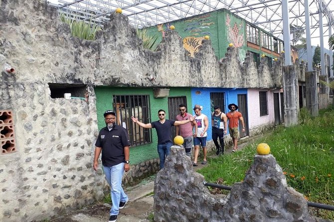 The dark days: Pablo Escobar and the new Medellin private tour - Key Things I’d Notice on This Pablo Escobar Tour