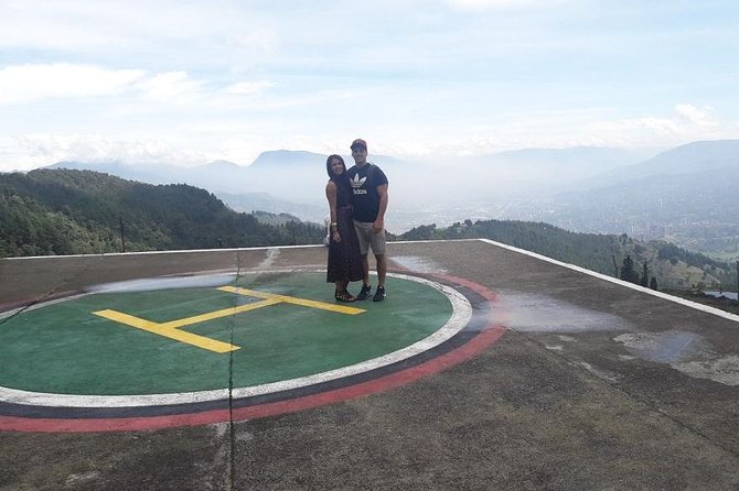 The dark days: Pablo Escobar and the new Medellin private tour - The Four-Hour Route Through the Escobar Legacy