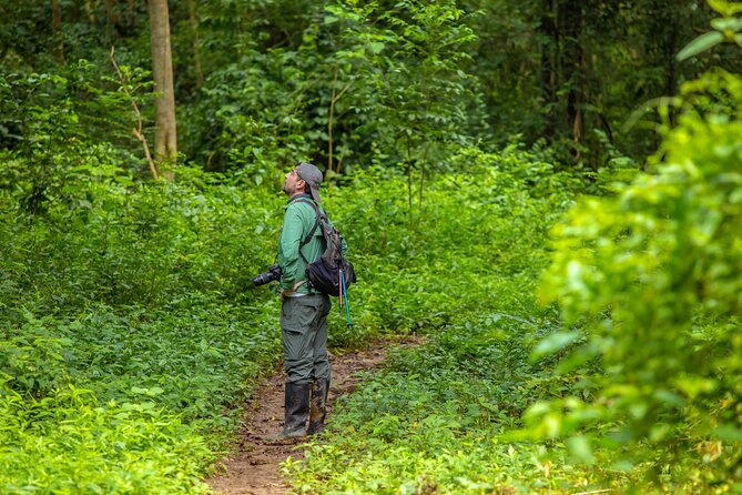 The Howling Trail Hike - What You Eat: Arepas and Coffee First, Traditional Lunch After