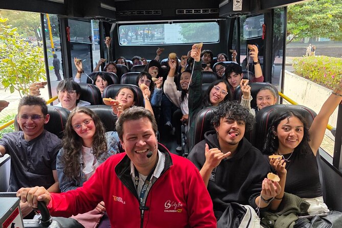 The Insider’s Bogotá: A Signature Experience Beyond the Ordinary - Parque 93: your first orientation stop in the afternoon