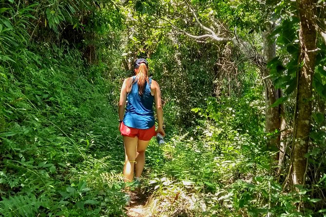 The Native Expedition - Sierra Nevada (4 days path Of Waterfalls) - What to pack for wet feet, slippery mud, and hot humidity