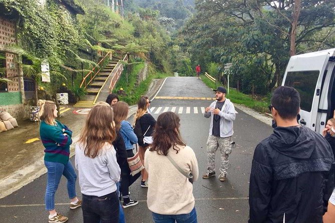 The "not polite to use his name" City Tour - Key highlights at a glance