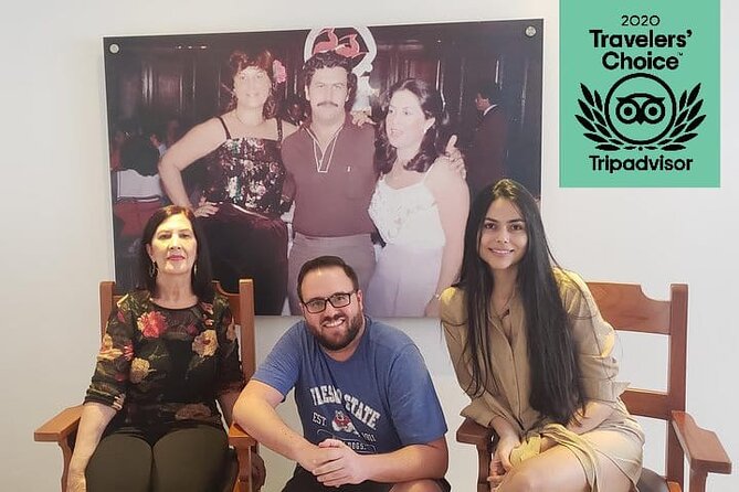 The Official Pablo Escobar Meet the Family Museum private penthouse viewing - Key Things You Should Know Before You Go