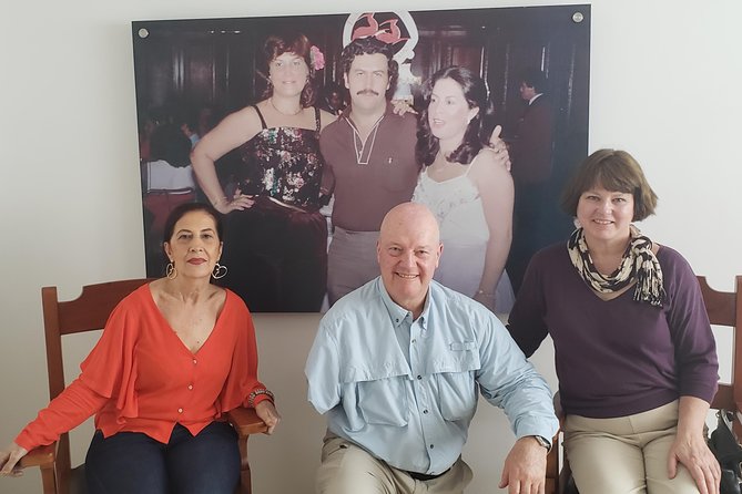 The Official Pablo Escobar Meet the Family Museum private penthouse viewing - The Set-Up: Private Tour Rules, Timing, and Control
