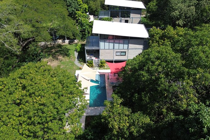 The River House Experience & Santa Fé de Antioquia (2 Days Tour) - River House Experience: pool, modern comfort, and Cauca River views