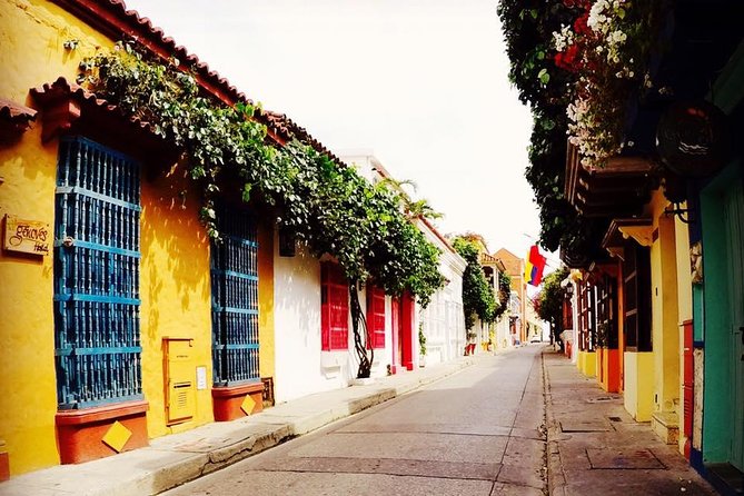 The Soul of Cartagena - A Stroll Through Its Historic Heart - Key Things You’ll Notice on This Cartagena Walk