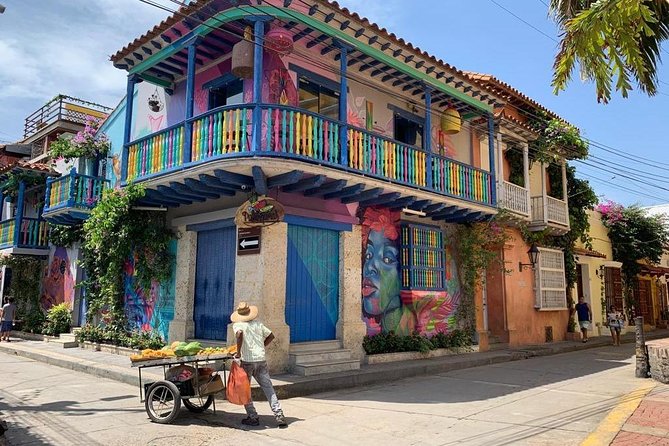 The Soul of Cartagena - A Stroll Through Its Historic Heart - Secret Courtyards and Rooftop Terraces, Plus That Caribbean Breeze Moment