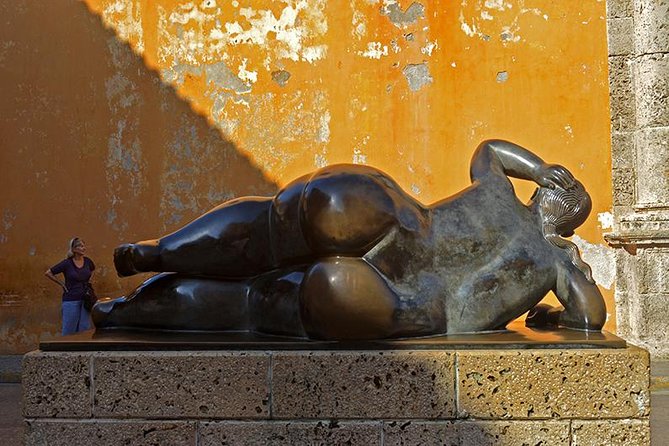 The Soul of Cartagena - A Stroll Through Its Historic Heart - Museo Naval del Caribe: The Big Building With Two Historical Wings