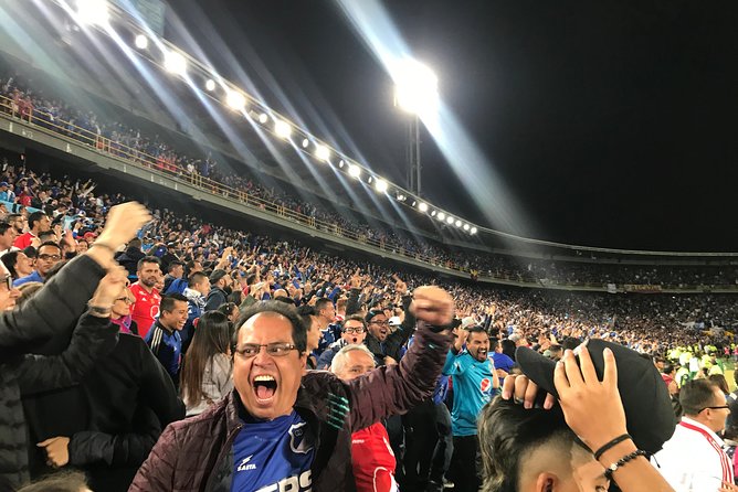 The True Colombian Football & Soccer Experience - Key points at a glance