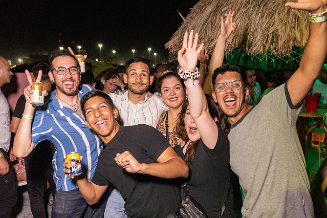 Thursday Night Bar Crawl in Santa Marta, Colombia - Price and value: what you really pay for