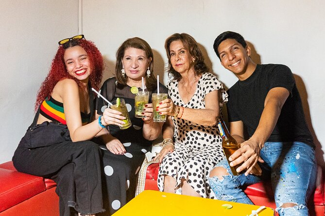 Thursday Night Bar Crawl in Santa Marta, Colombia - Stop 4: La Brisa Loca rooftop disco for a social finish