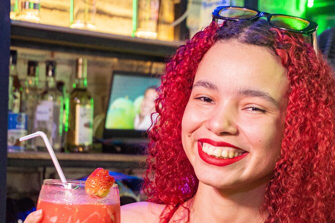 Thursday Night Bar Crawl in Santa Marta, Colombia - Stop 1: Envenenadas Santa Marta and the 15% menu perk