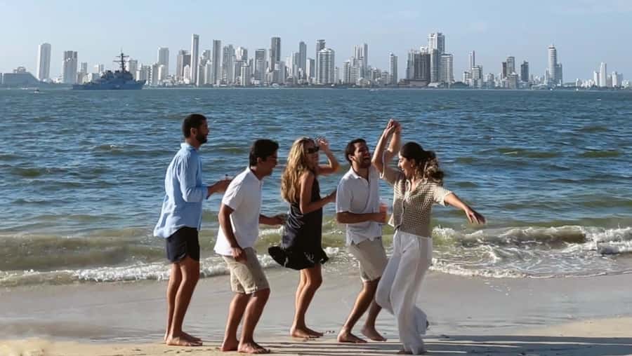 Tierra Bomba Island: A day at Marine Beach Club - Key things to know before you go to Marine Beach Club on Tierra Bomba