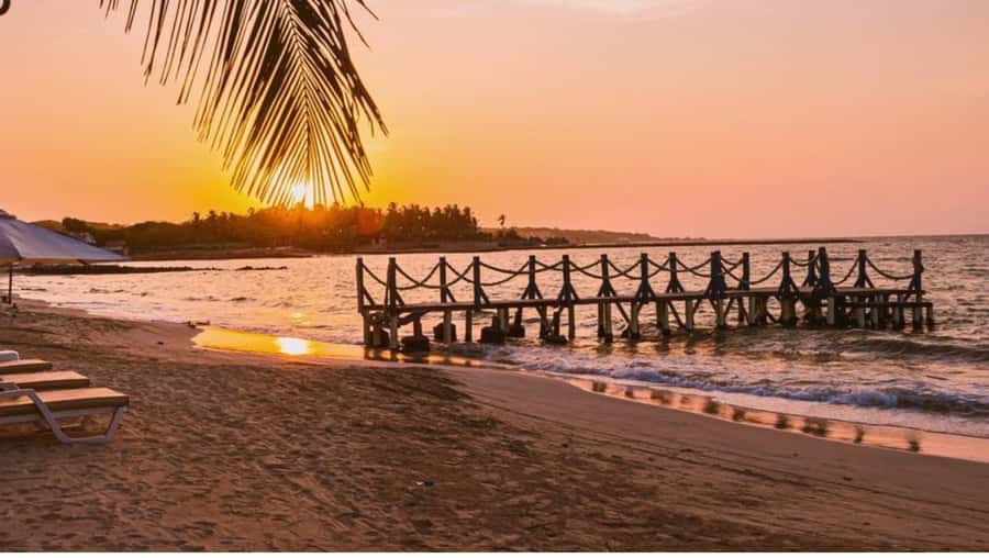 Tierra Bomba Island: A day at Marine Beach Club - Beach, pool, and social areas: the real point of the day