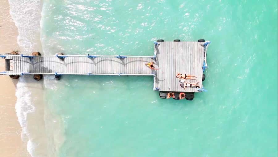 Tierra Bomba Island: A day at Marine Beach Club - Castillogrande boat transfer: times that actually help you plan
