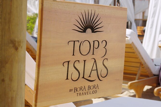 Top 3 Islands Tour Bora Bora, Pao Pao and Islabela With Lunch - Stop 3: Islabela eco-hotel time, plus the lunch decision