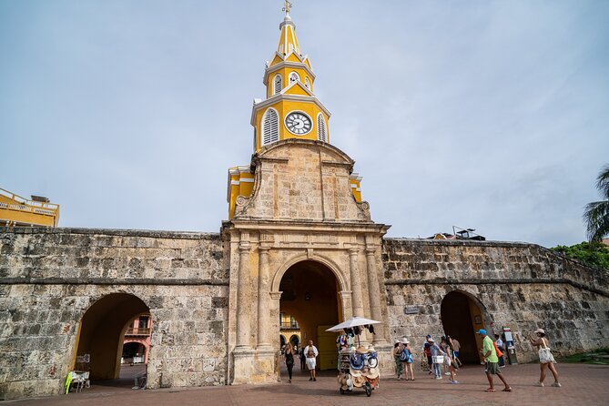 Top Rated Full City Tour of Cartagena - A smart 3 to 4 hour loop that gets you oriented fast