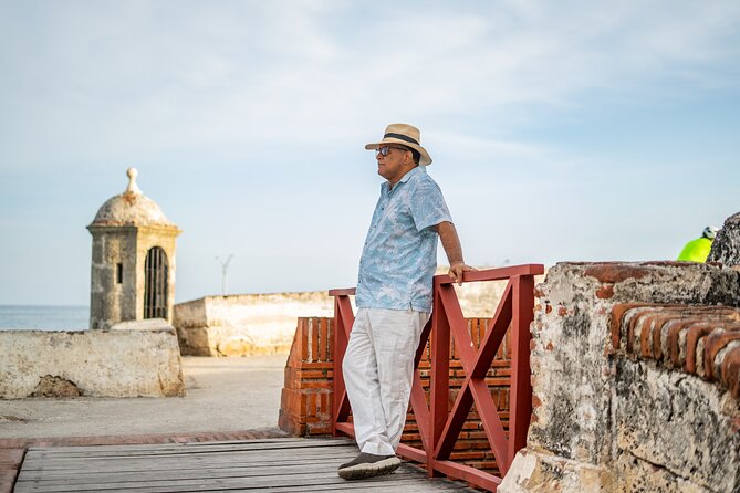 Top Rated Full City Tour of Cartagena - Getsemaní: street art, Afro-Caribbean heritage, and a neighborhood mood shift