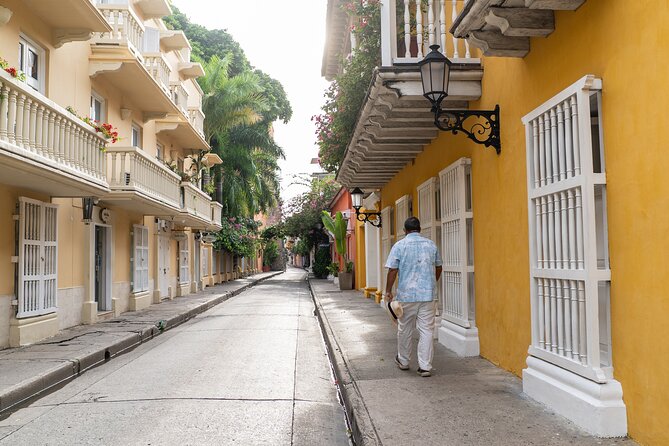 Top Rated Full City Tour of Cartagena - Comfort, communication, and a guide who actually helps