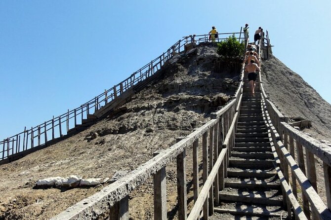 Totumo Mud Volcano from Cartagena - Lunch, Fish or Chicken, and the Tip Conversation at Day’s End