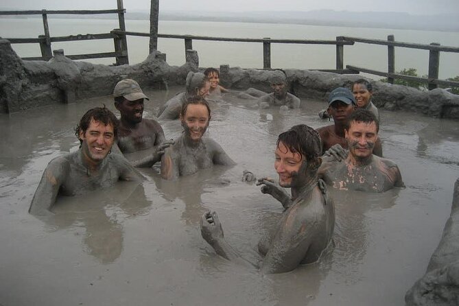 Totumo Mud Volcano from Cartagena - Volcán de Lodo El Totumo: Mud, Wash-Off, and How to Handle Massage Offers