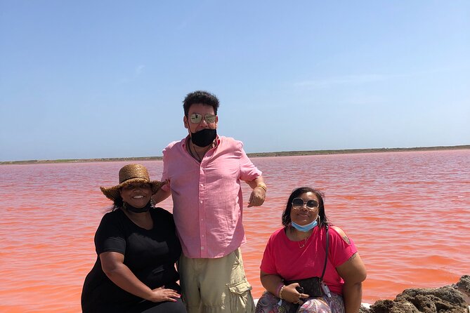 Totumo Volcano - What This Trip Is Really About: Galerazamba’s Pink Sea