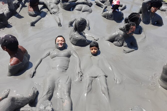 Totumo volcano and pink sea - The $60 value: what’s included and what it means for your day