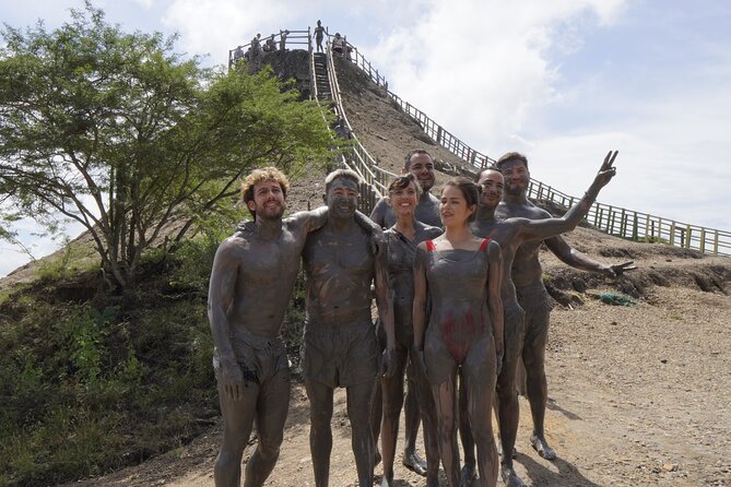 Totumo volcano tour + snack - A Cartagena Half-Day That Swaps Old Streets for Mud Therapy