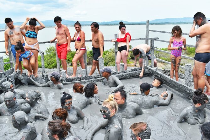 Totumo volcano tour + snack - Volcan de Lodo El Totumo: What to Expect From the Mud Bath