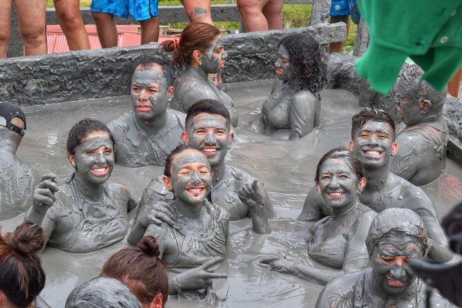Totumo volcano tour + snack - Pickup Timing and The Shared Ride Out of Cartagena