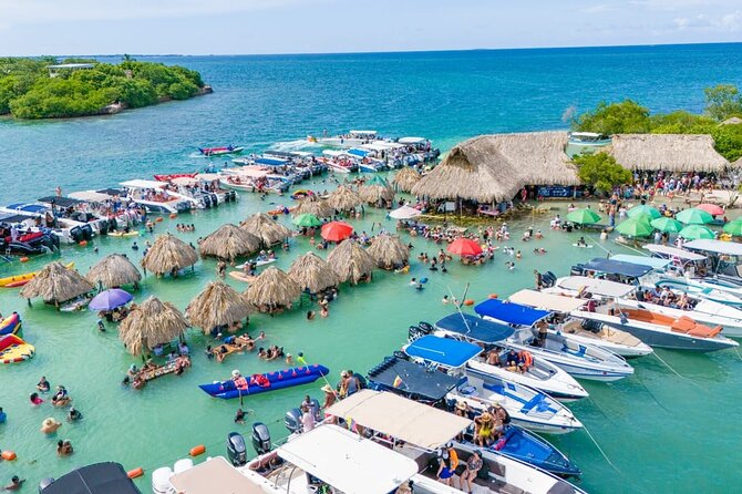 Tour 5 islands of the rosary with drinks included - Value check: is $95 a fair deal for your travel style?