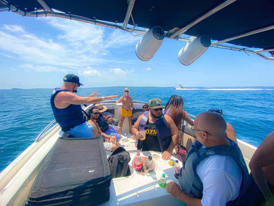 Tour a la isla de las fiestas Cholon - Key points to know before you go