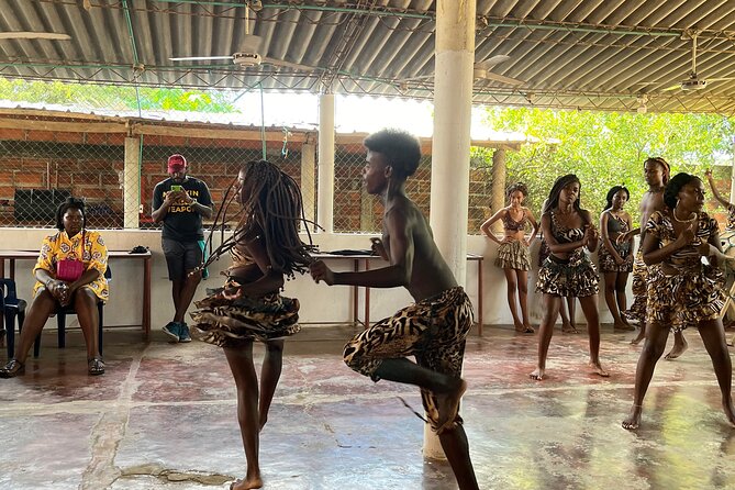 Tour a san Basilio de Palenque desde cartagena - Quick hits before you go