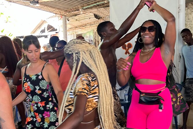 Tour a san Basilio de Palenque desde cartagena - Palenque from Cartagena, a half-day that feels like a real day