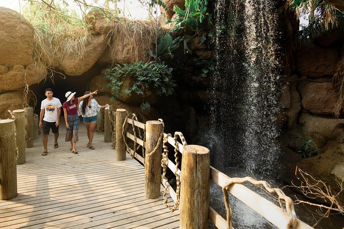 Tour al Aviario Nacional - Key Things to Know Before You Go