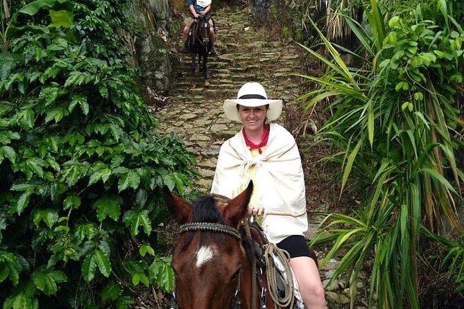 Tour Cabalgata - Horseback Riding Near Medellín: Llano Grande’s Half-Day Feel