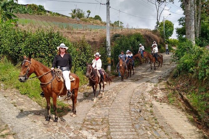 Tour Cabalgata - Timing That Fits Your Day: Morning and Afternoon Options